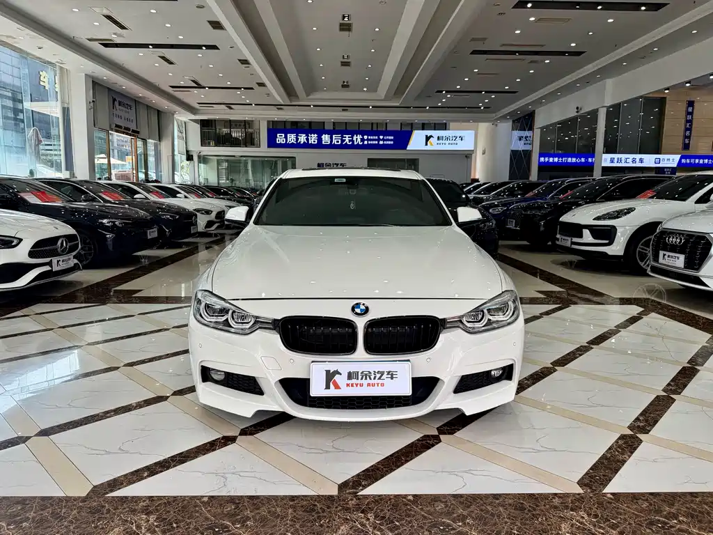 BMW 3 Series 2018