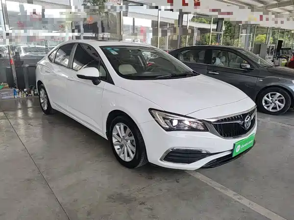 Buick Verano 2019