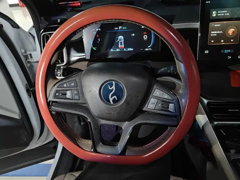 BYD Pro New Energy 2022 — фото 15