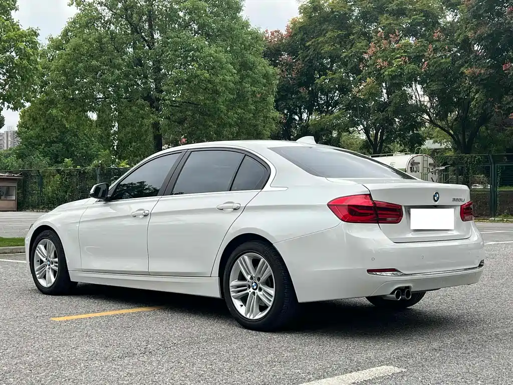 BMW 3 Series 2017 — фото 9