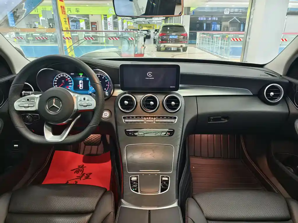 Mercedes-Benz C-Class 2020 — фото 8