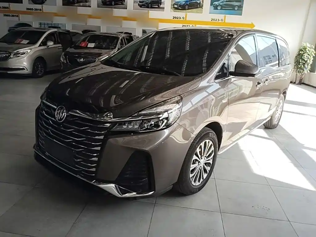 Buick GL8 2023