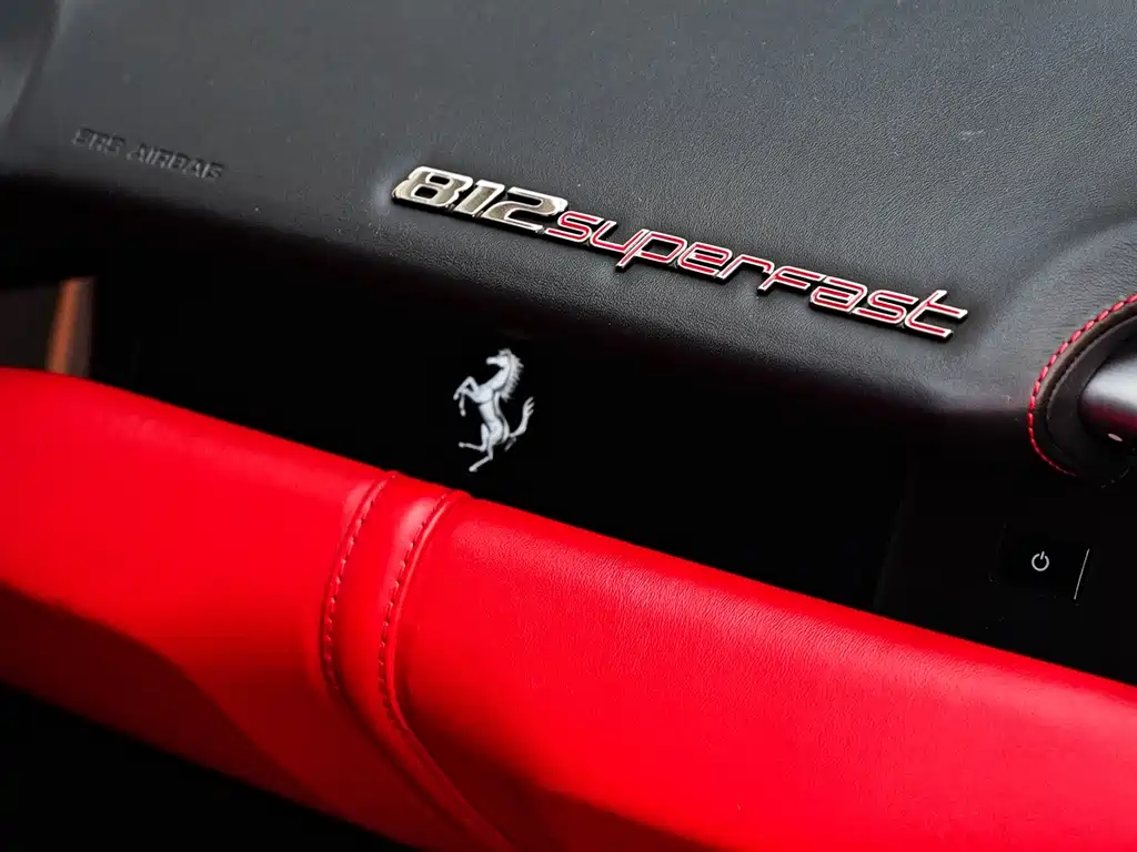 Ferrari 812 2018 — фото 13