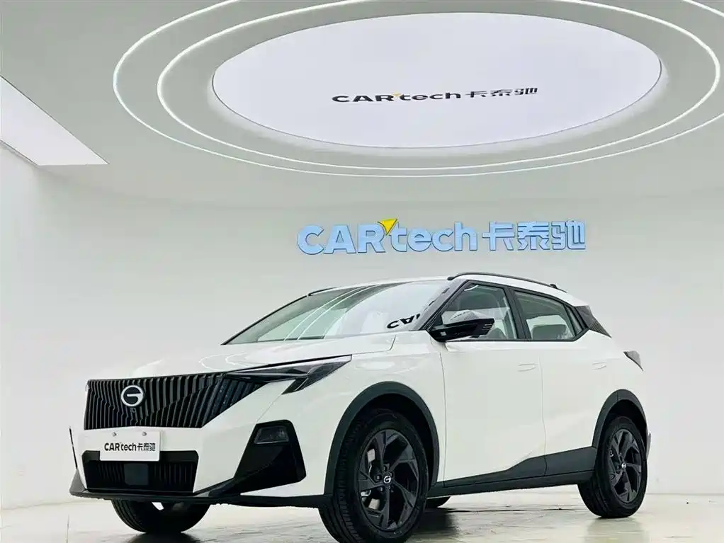GAC Motor Trumpchi GS3 — фото 1