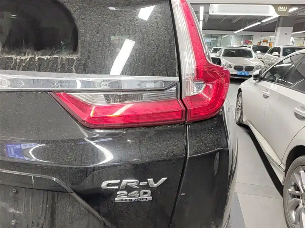 Honda CR-V 2018 — фото 8