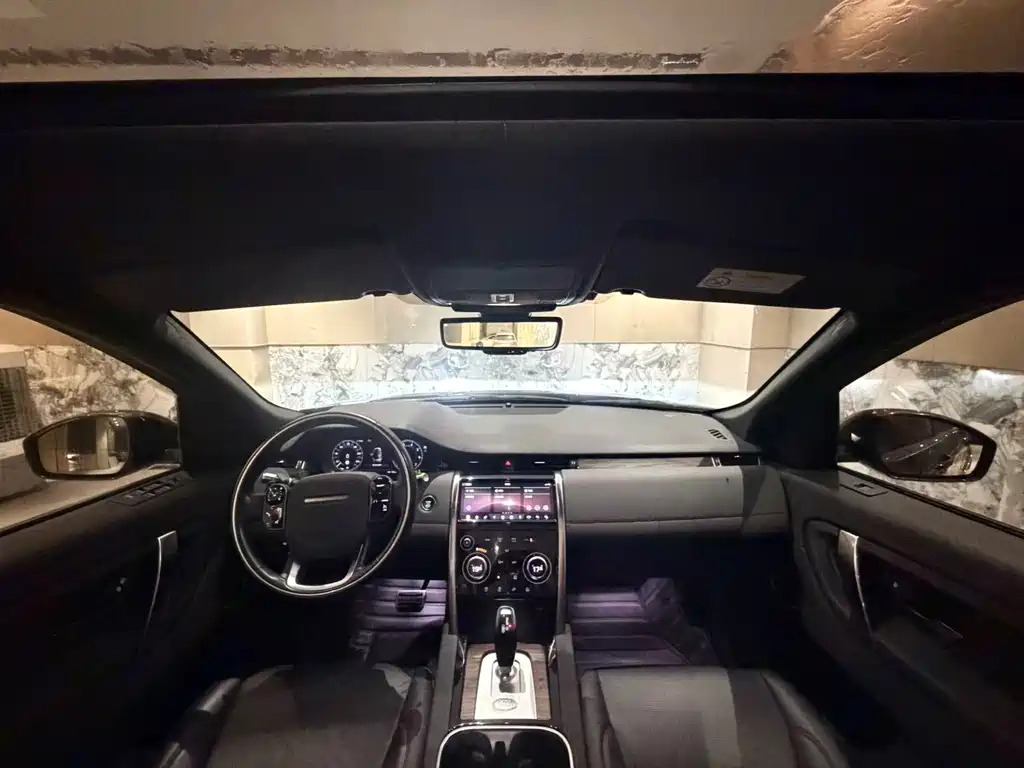 Land Rover Discovery Sport 2020 — фото 5