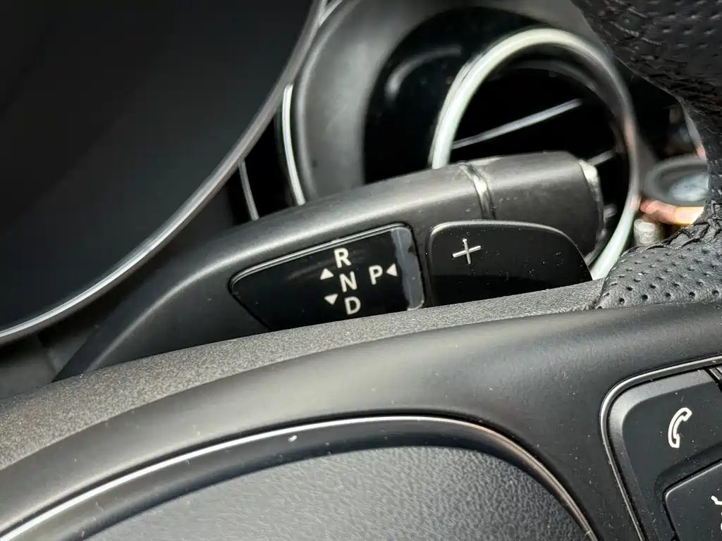 Mercedes-Benz C-Class 2015 — фото 8