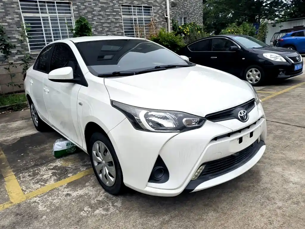 Toyota Yaris L 2018