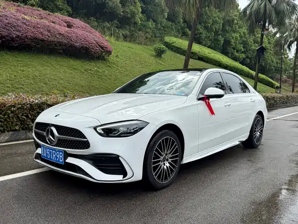 Mercedes-Benz C-Class 2023