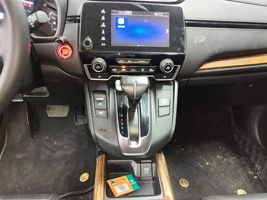 Honda CR-V 2018 — фото 14