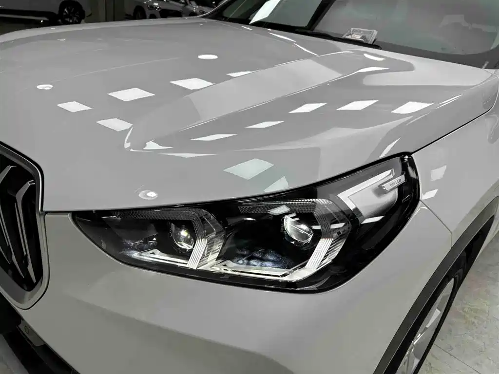 BMW X1 2024 — фото 18