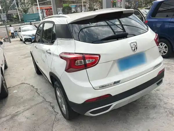 Baojun 510 2018