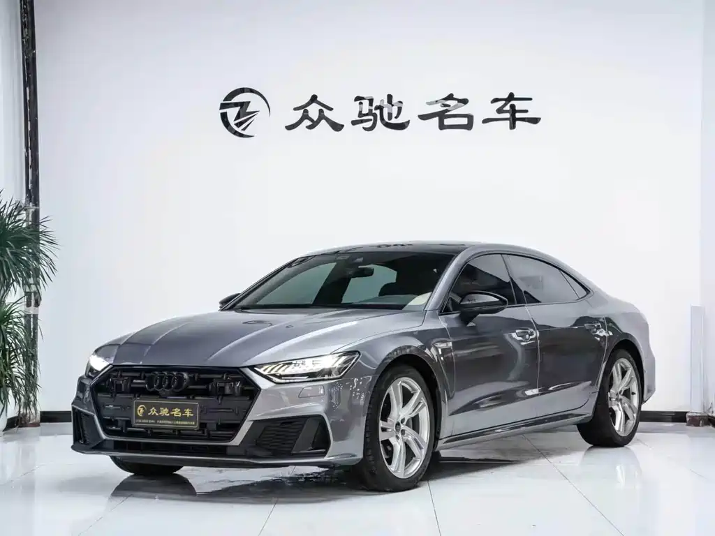 Audi A7L 2023 — фото 1
