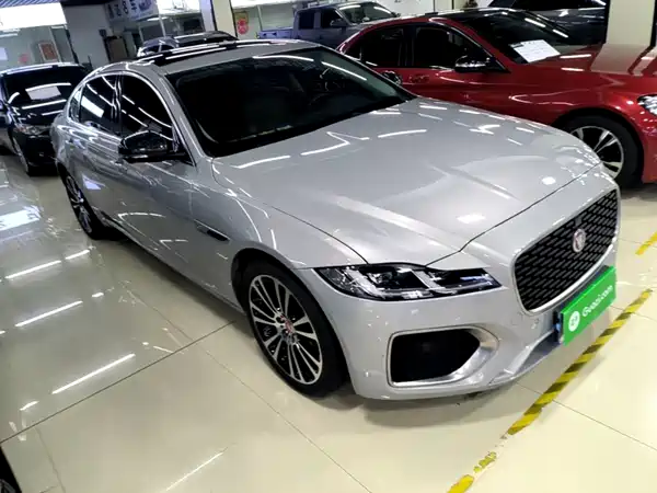 Jaguar XFL 2025