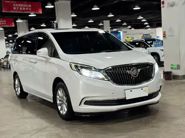 Buick GL8 2017