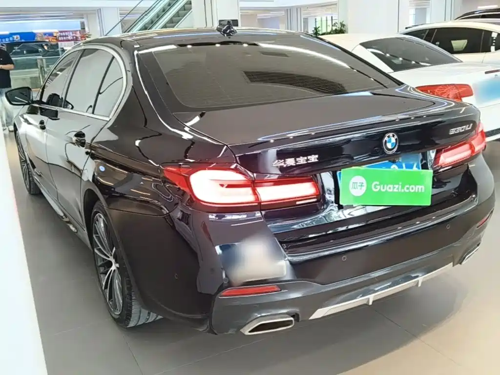 BMW 5 Series 2022