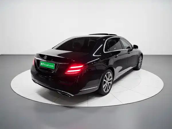 Mercedes-Benz E-Class 2019