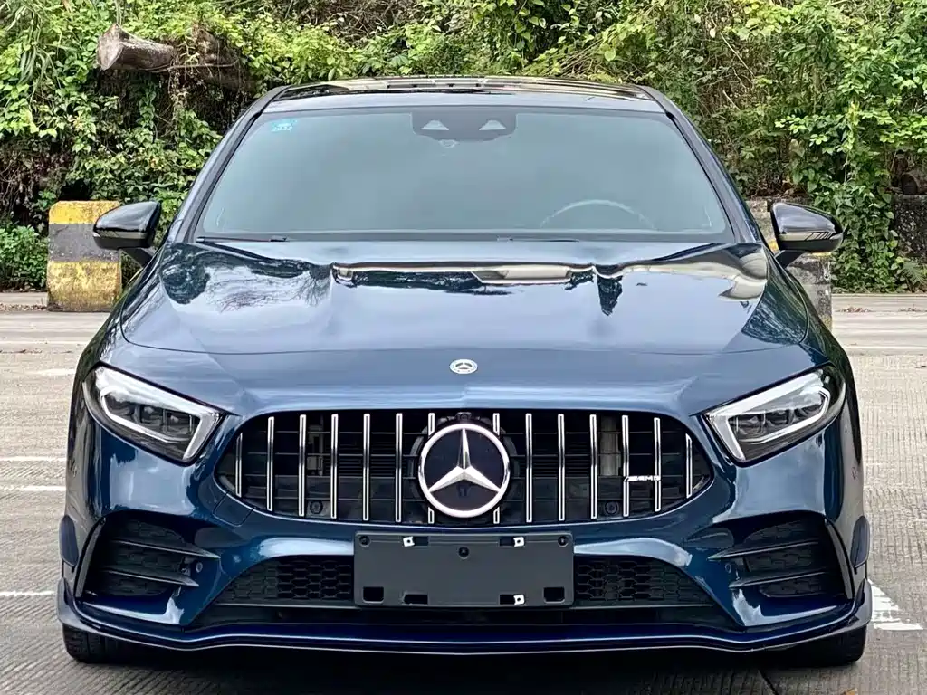 Mercedes-Benz A-Class AMG 2020