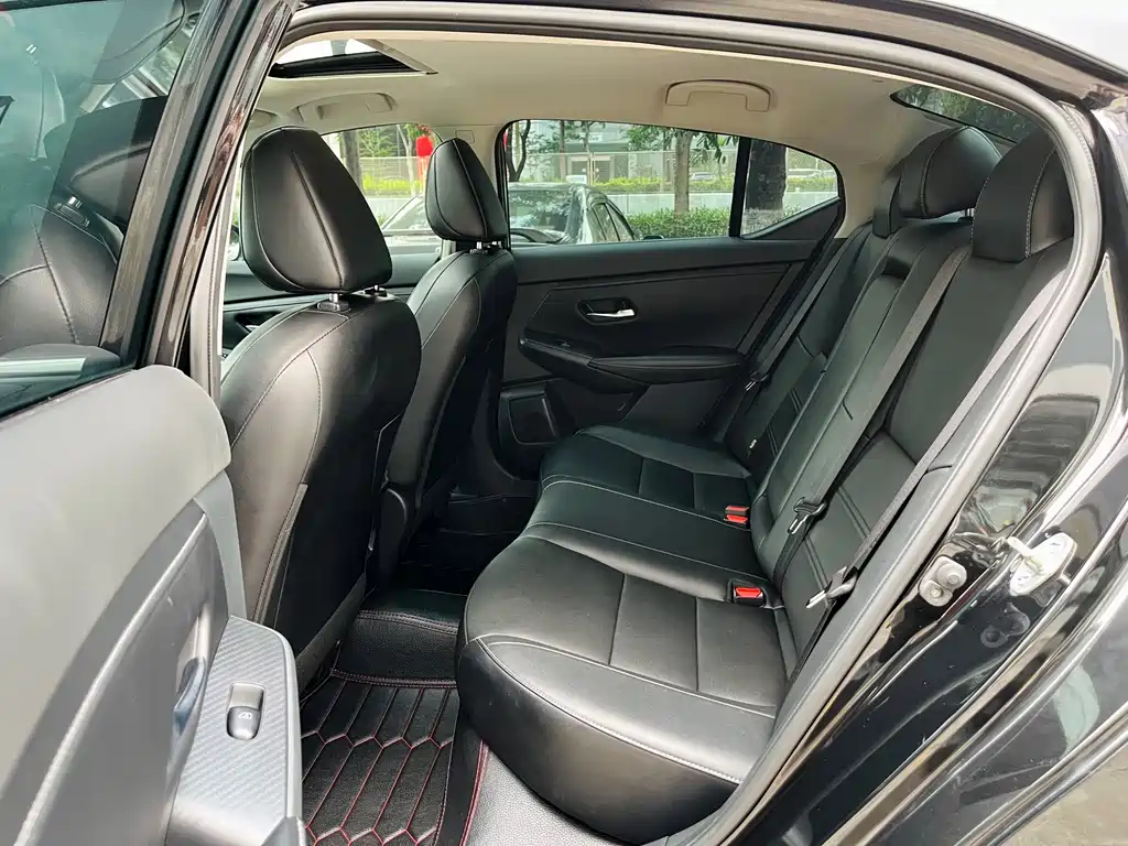 Nissan Sylphy 2023 — фото 19