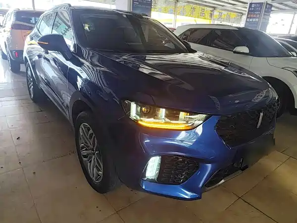 Wey VV5 2017