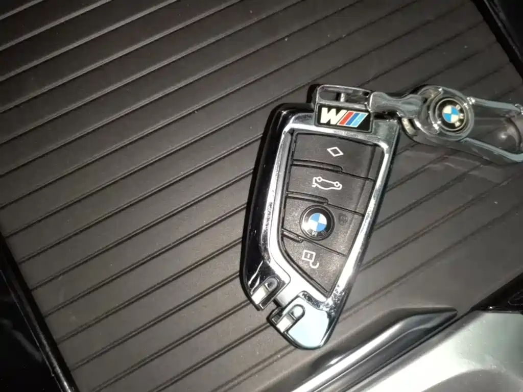 BMW X3 2021 — фото 9