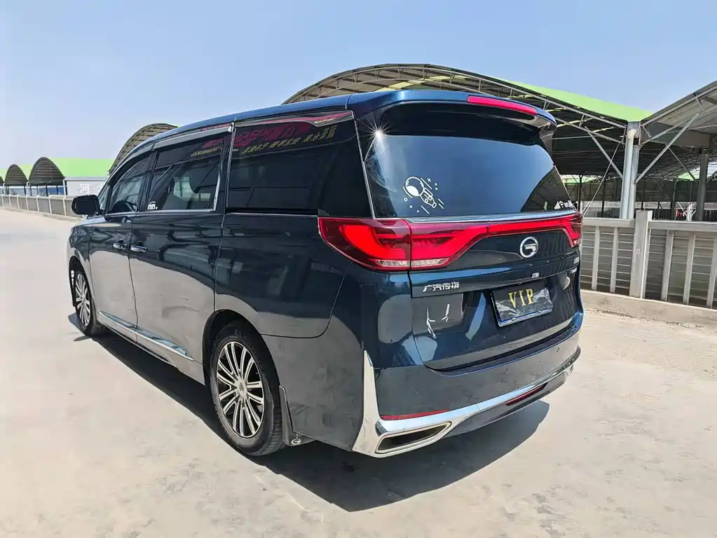 GAC Motor Trumpchi M8 2021 — фото 4