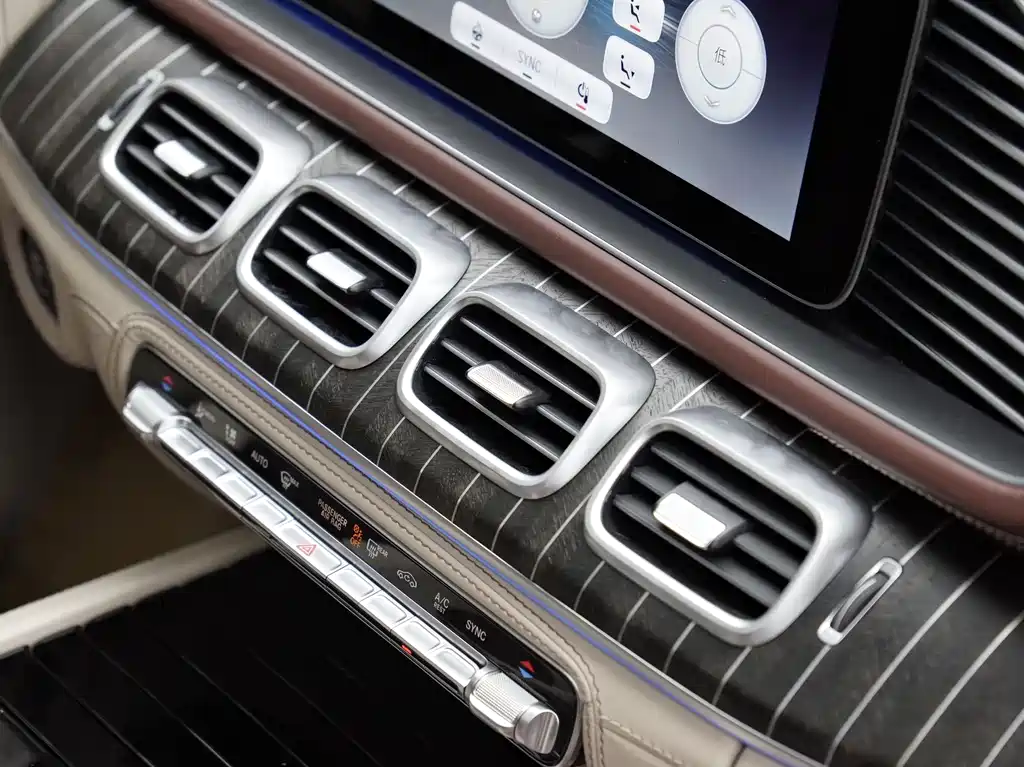 Mercedes-Benz GLS — фото 21