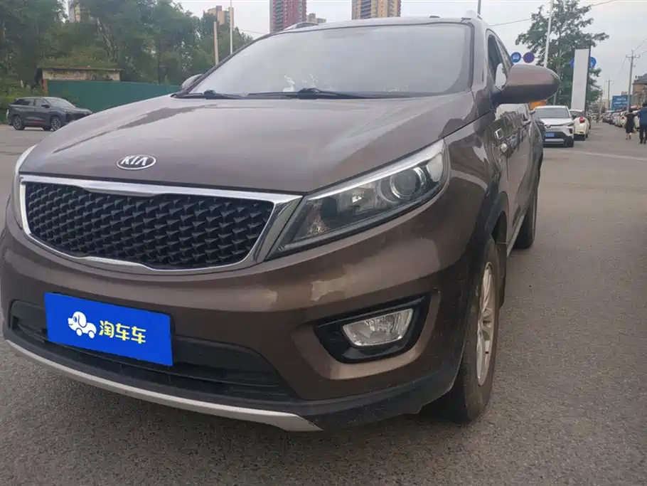 Kia Sportage 2016