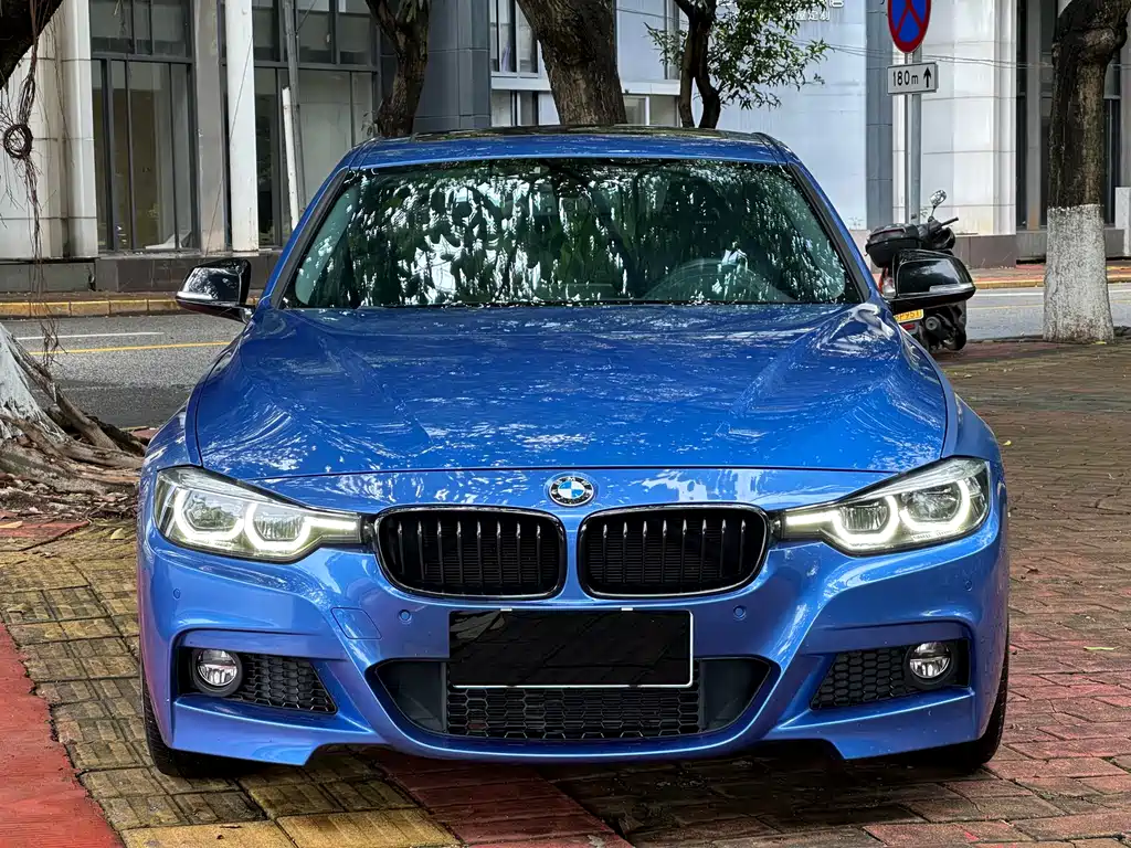 BMW 3 Series 2018 — фото 2