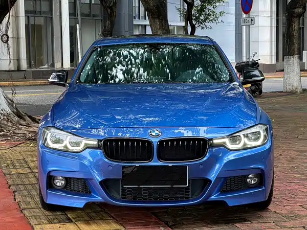 BMW 3 Series 2018