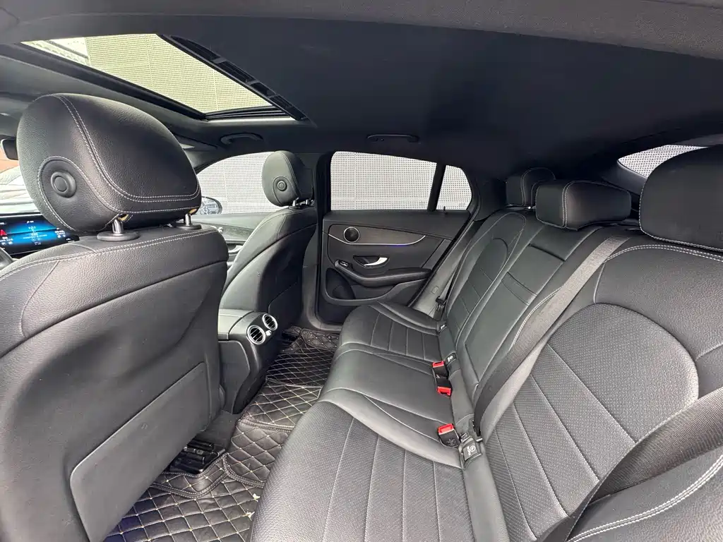 Mercedes-Benz GLC Coupe 2020 — фото 11