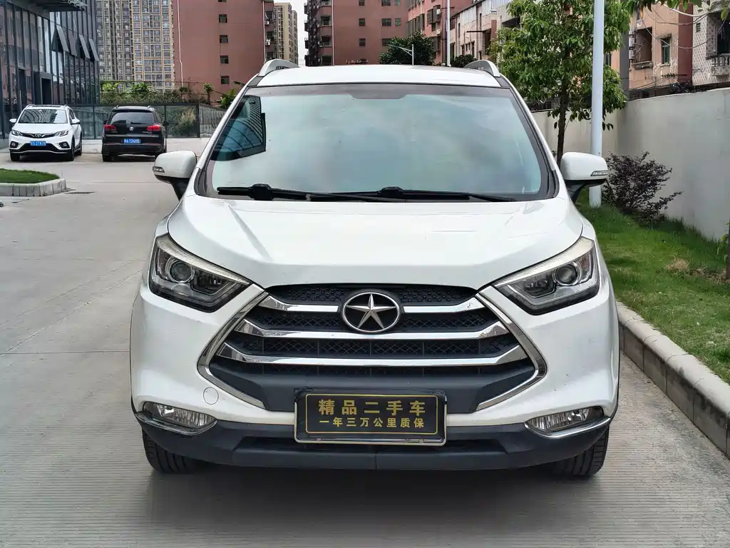 JAC Refine S3 2016