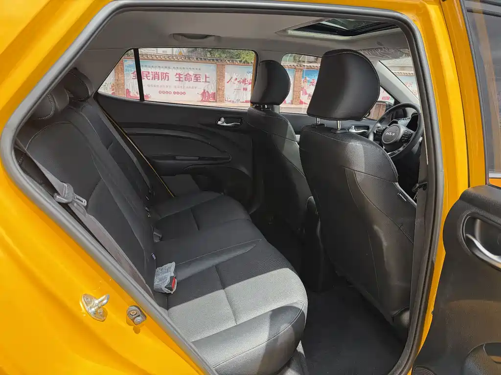 Kia KX1 2023 — фото 14