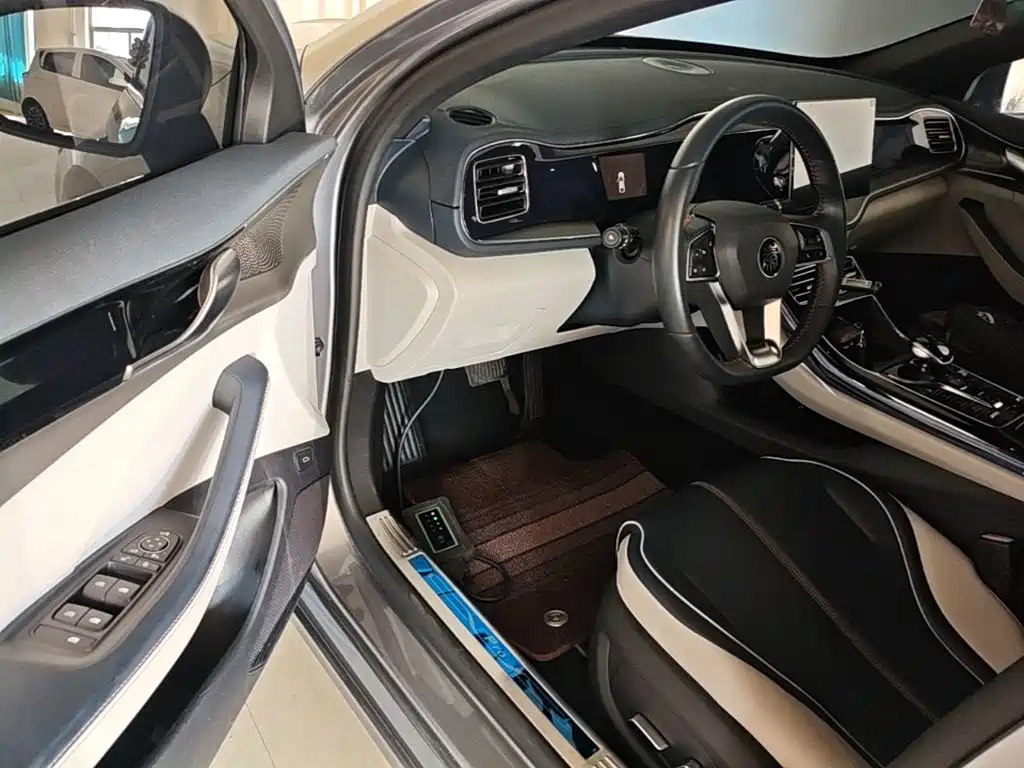 BYD Qin PLUS 2022 — фото 16