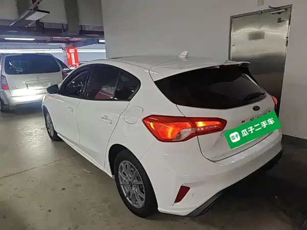 Ford Focus 2021