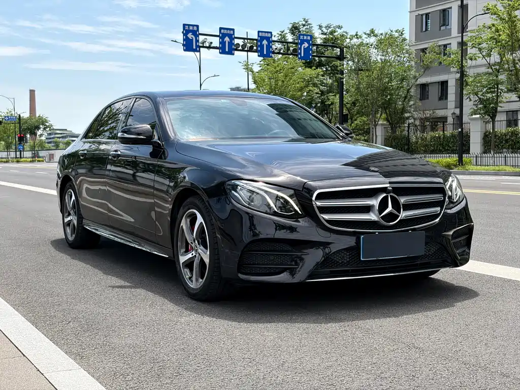Mercedes-Benz E-Class 2019 — фото 3