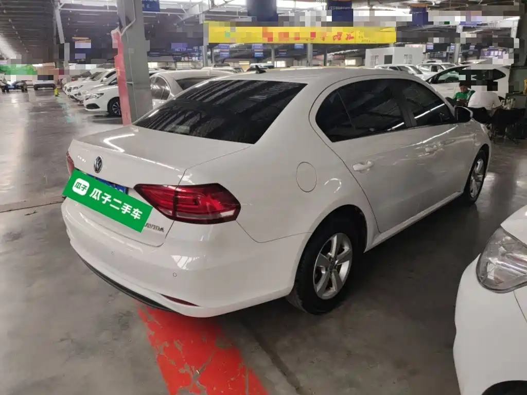 Volkswagen Lavida 2021