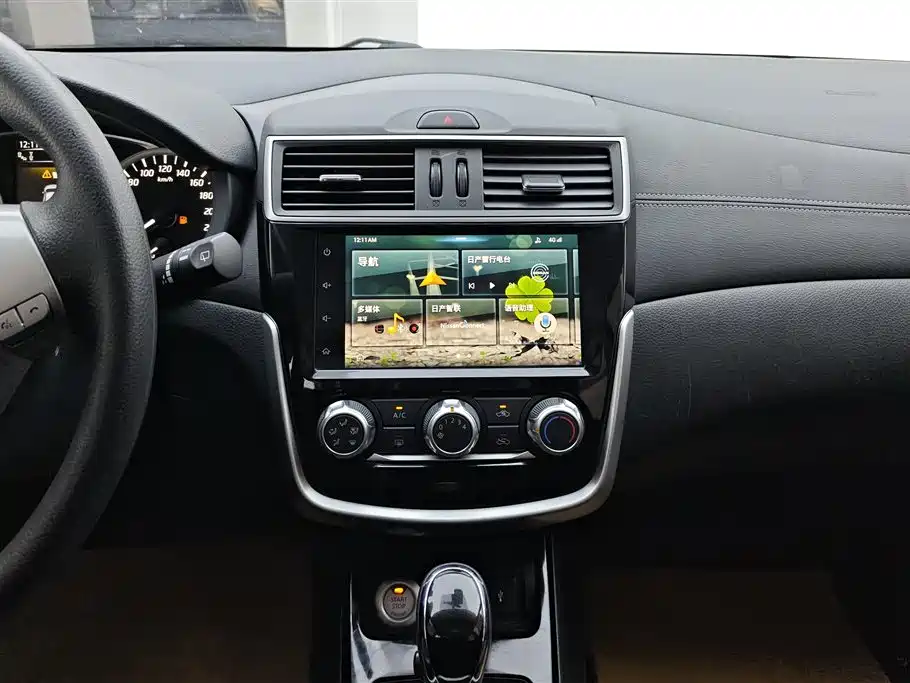 Nissan Tiida 2019 — фото 13