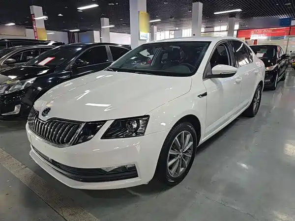 Skoda Octavia 2020