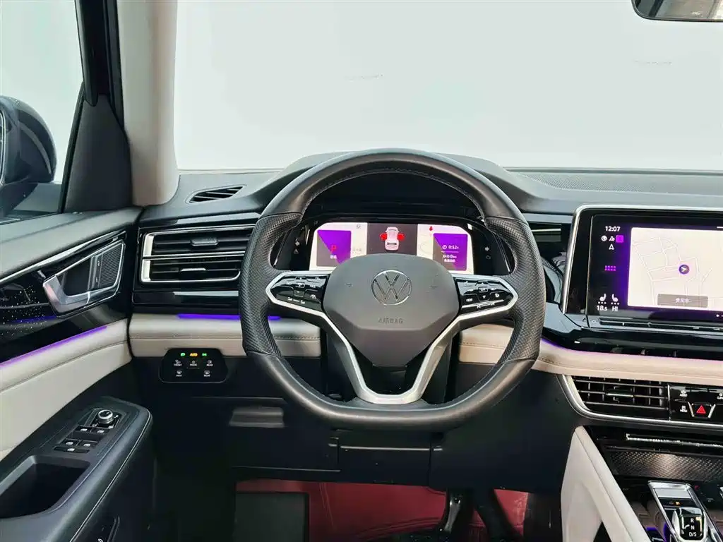 Volkswagen Teramont 2023 — фото 17