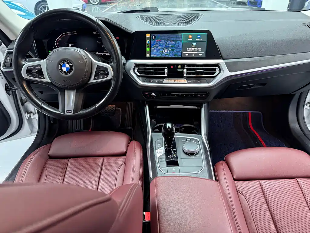 BMW 4 Series 2022 — фото 10