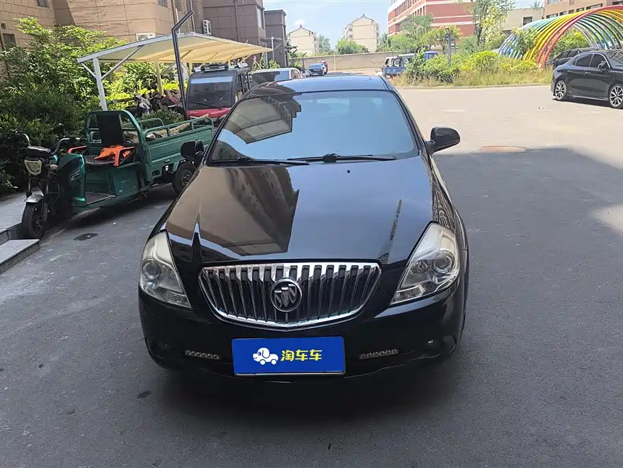 Buick Excelle 2013