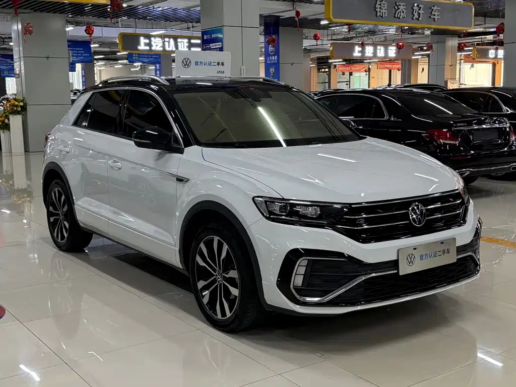 Volkswagen T-Roc 2022