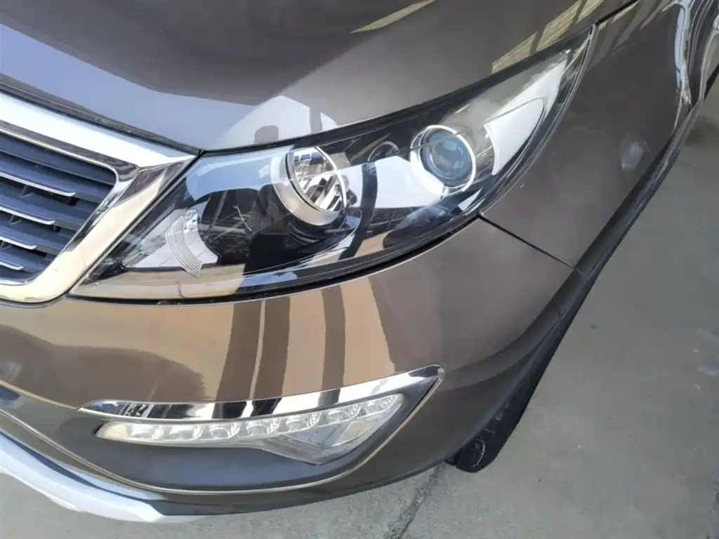 Kia Sportage 2014 — фото 24