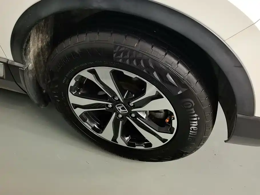 Honda CR-V 2019
