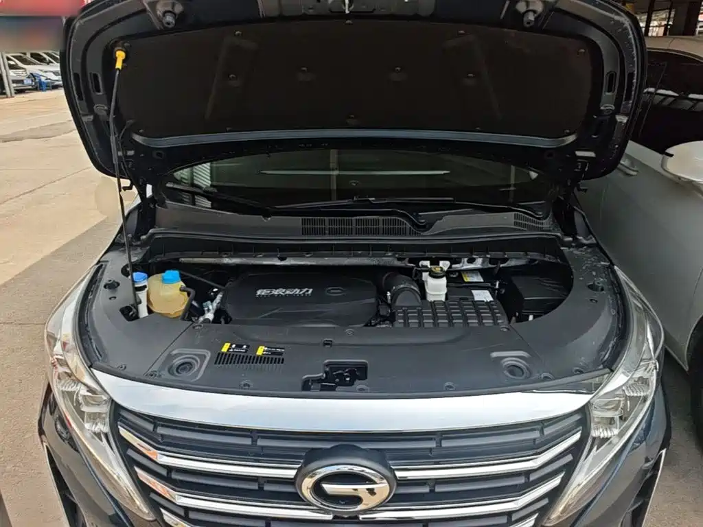 GAC Motor Trumpchi M8 2023 — фото 20