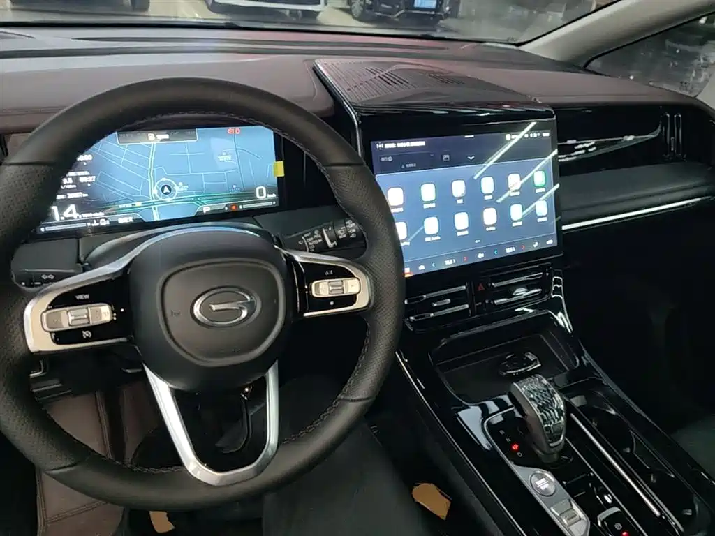 GAC Motor Trumpchi M8 2025 — фото 10