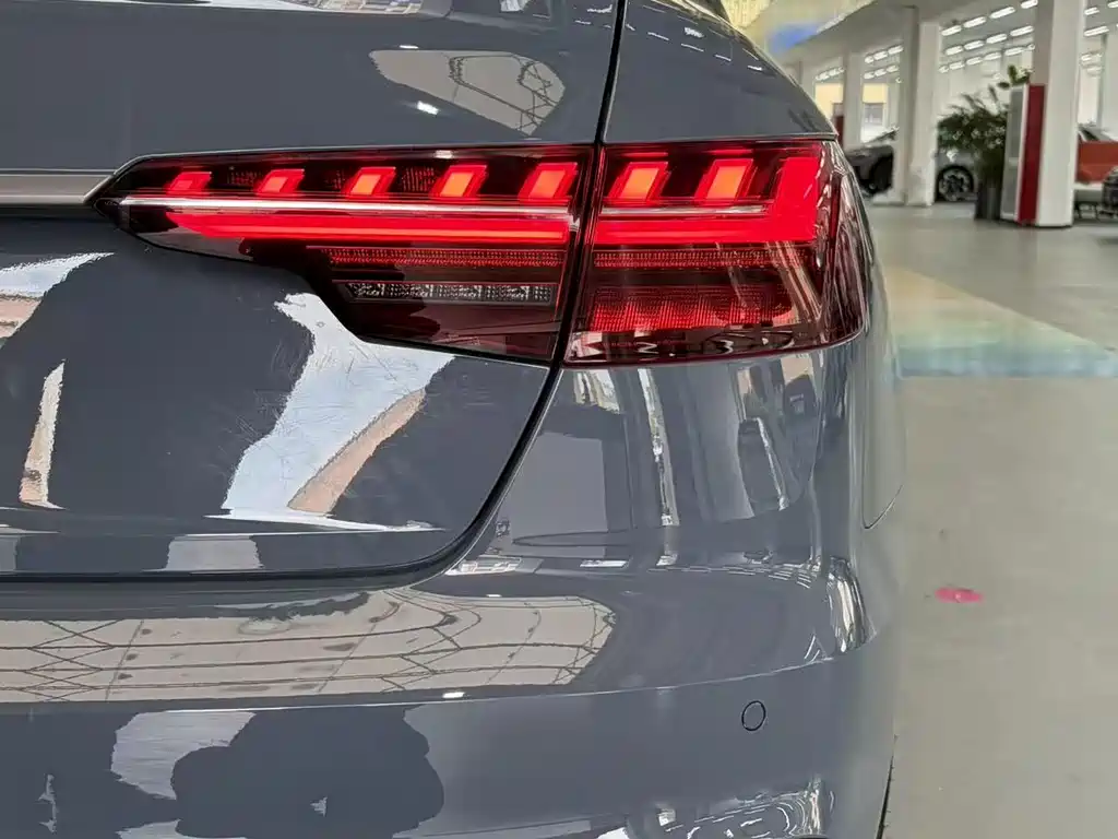Audi A4L 2022