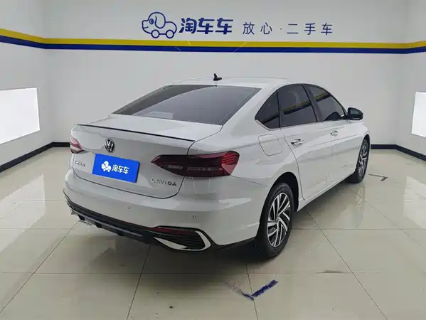 Volkswagen Lavida 2023
