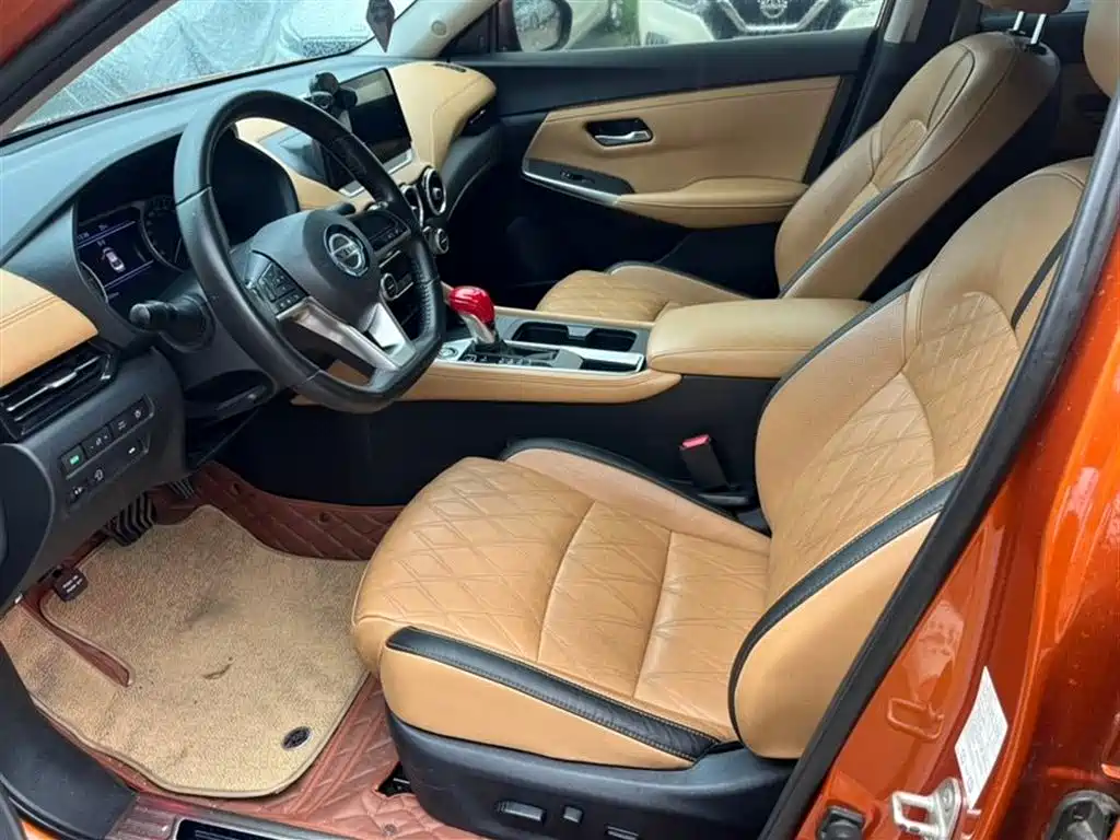 Nissan Sylphy 2020